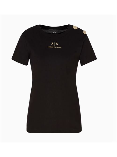 t-shirt ARMANI EXCHANGE | 6DYT46 YJ3RZ1200